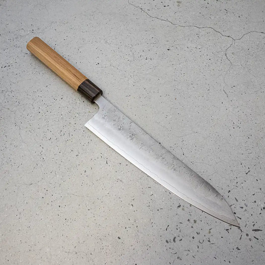 Hitohira Futana S3 Gyuto (Chefs Knife) 240mm