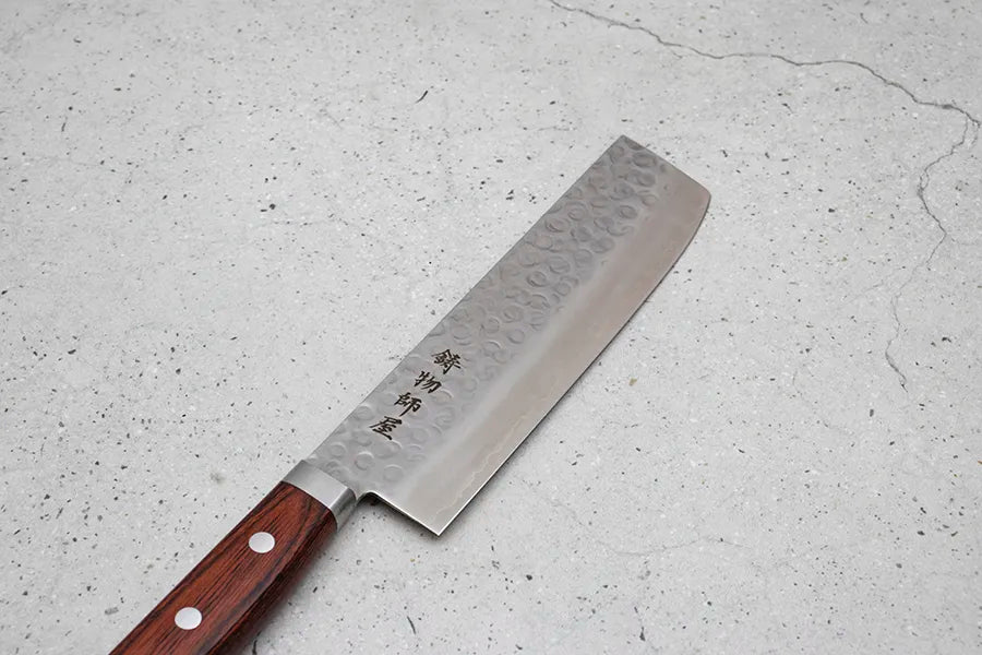 hitohira, hitohira hg, nakiri, veg knife, japanese knife