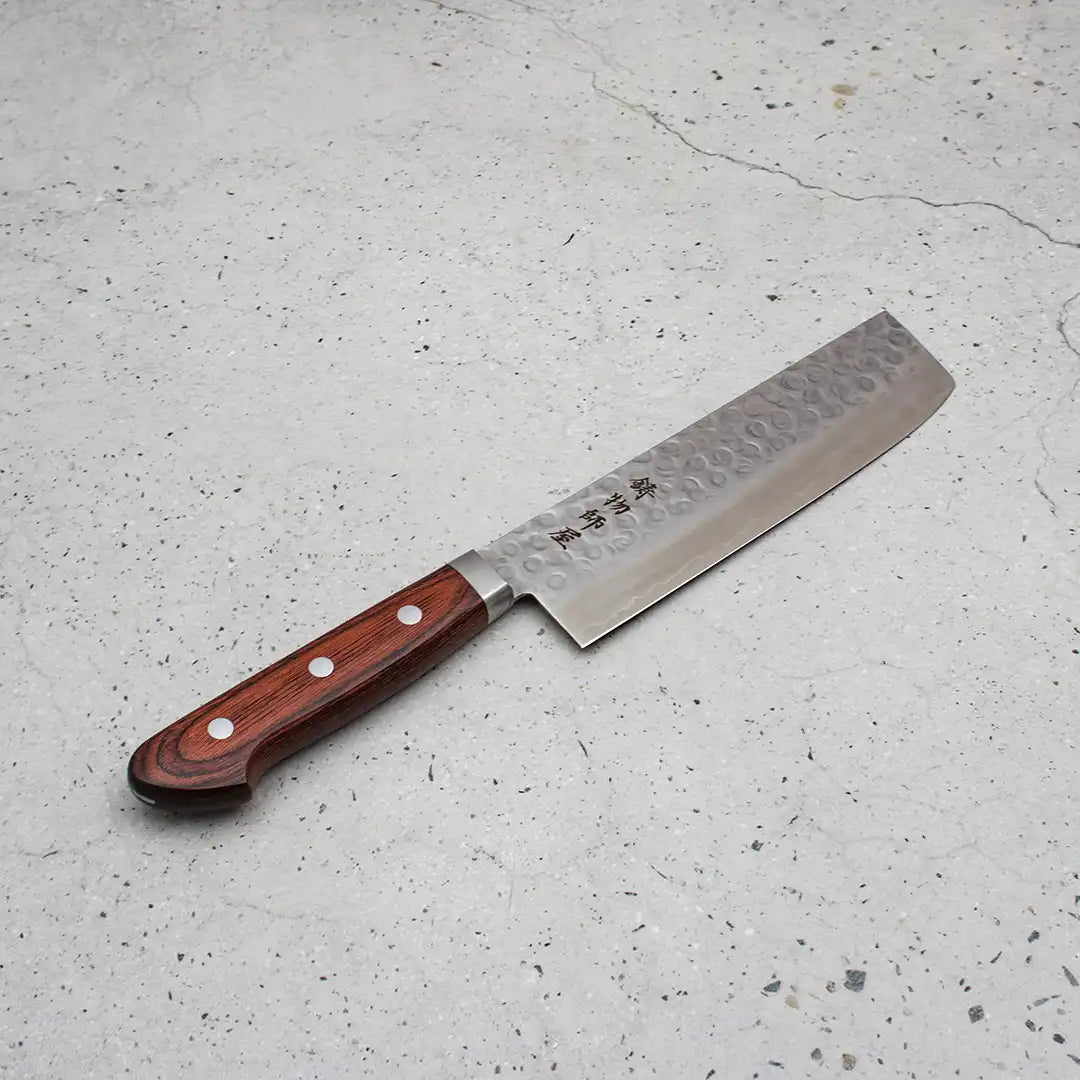 hitohira, hitohira hg, nakiri, veg knife, japanese knife