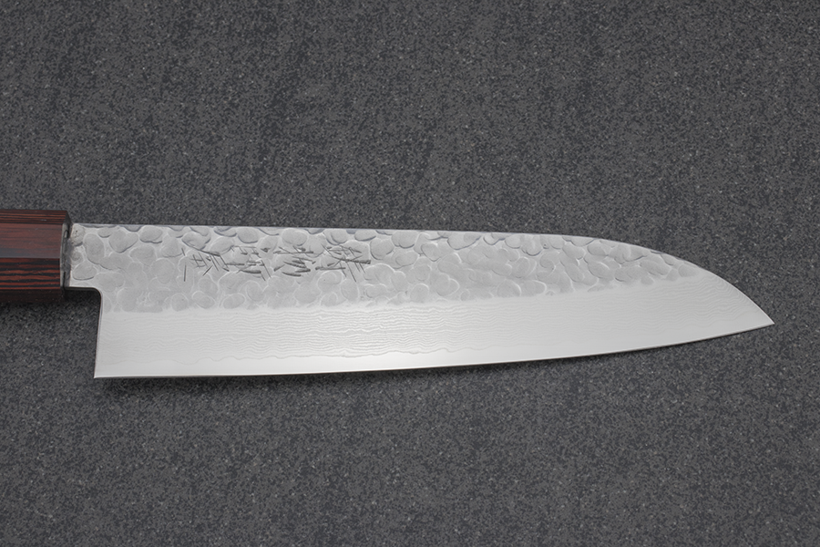 Hitohira ST, Hitohira, damascus, vg10, santoku, petty,