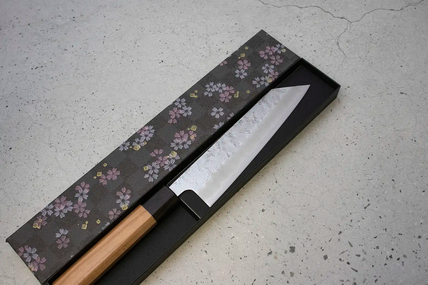 Hitohira Futana S3 Bunka (All purpose Knife) 170mm
