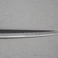 Hitohira Futana Sujihiki (Carving Knife) Kuro, Tsuchime, 240mm