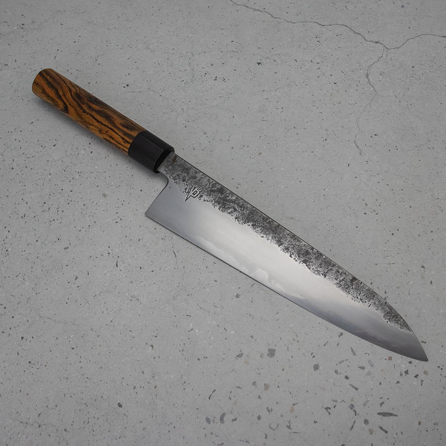 Hunter Valley Blades Gyuto (Chefs Knife) 1095 Steel by Tansu Knives #2