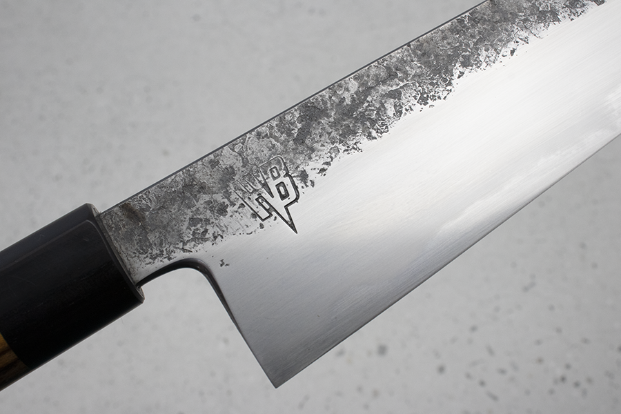 Hunter Valley Blades Gyuto (Chefs Knife) 1095 Steel by Tansu Knives #2