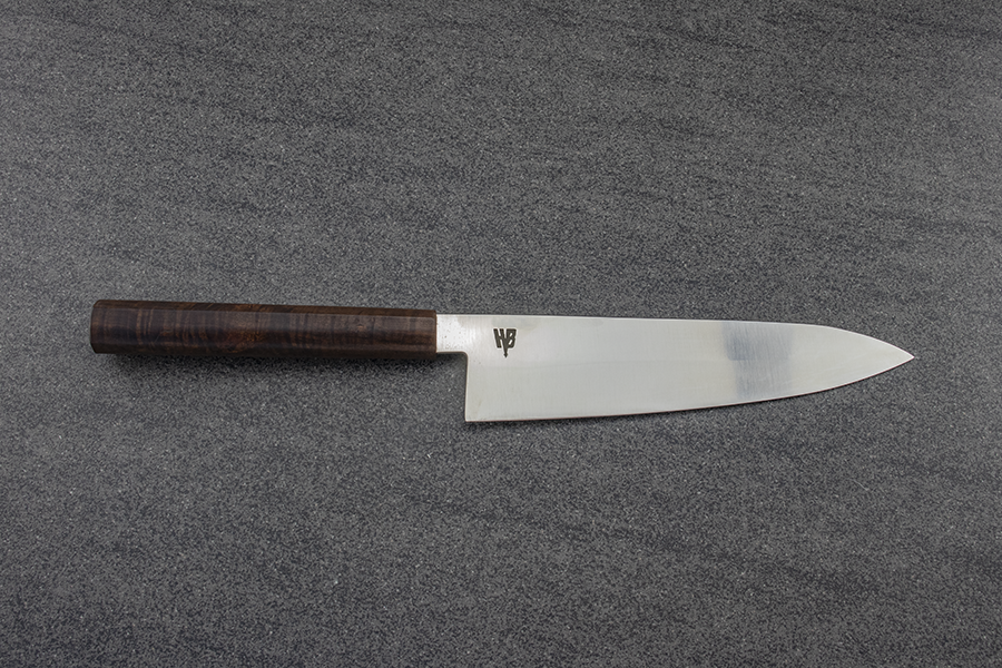 Hunter Valley Blades Gyuto (Chefs Knife) 210mm by Tansu Knives (m390)