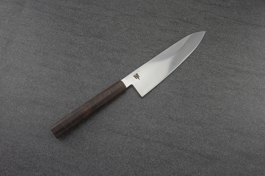 Hunter Valley Blades Gyuto (Chefs Knife) 210mm by Tansu Knives (m390)