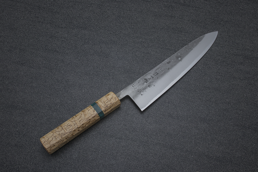 Ohishi X Brook Turner Gyuto (Chefs Knife) 210mm #5