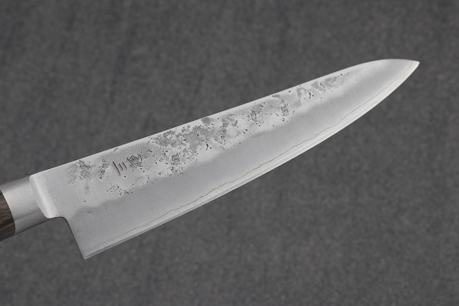 Ohishi Petty (Utility Knife) 150mm, Ginsan