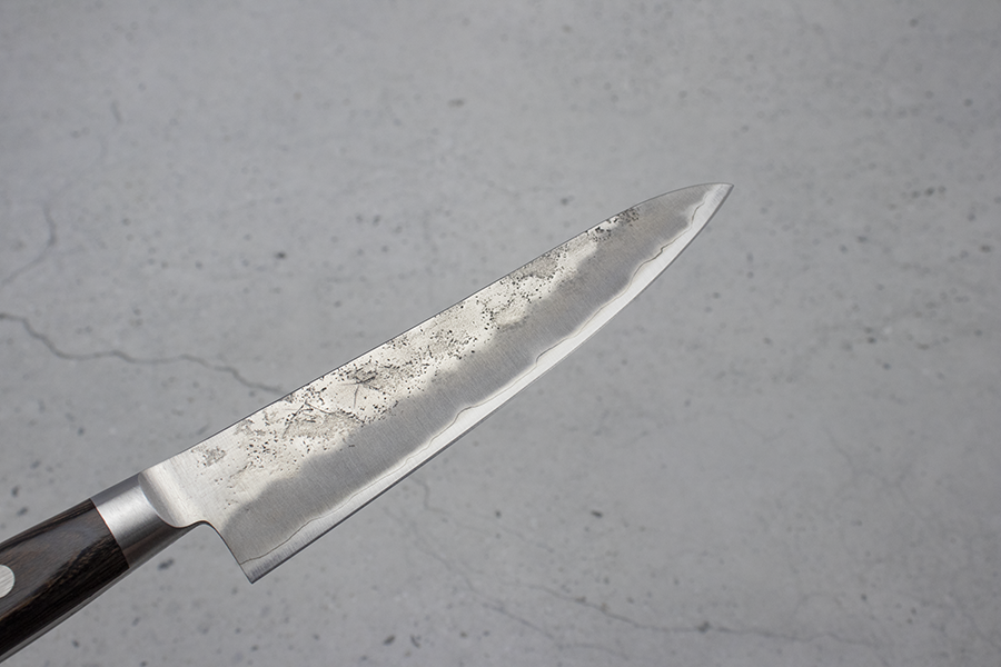 Ohishi Petty (Utility Knife) 135mm, Ginsan