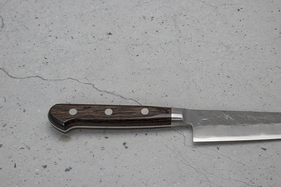 Ohishi Petty (Utility Knife) 135mm, Ginsan