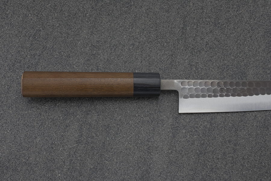 Ohishi Sujihiki (Carving Knife) Blue Steel #2, Kuro, 270mm