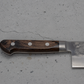 Ohishi Nakiri (Vegetable Knife) 165mm, Ginsan