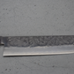 Ohishi Nakiri (Vegetable Knife) 165mm, Ginsan