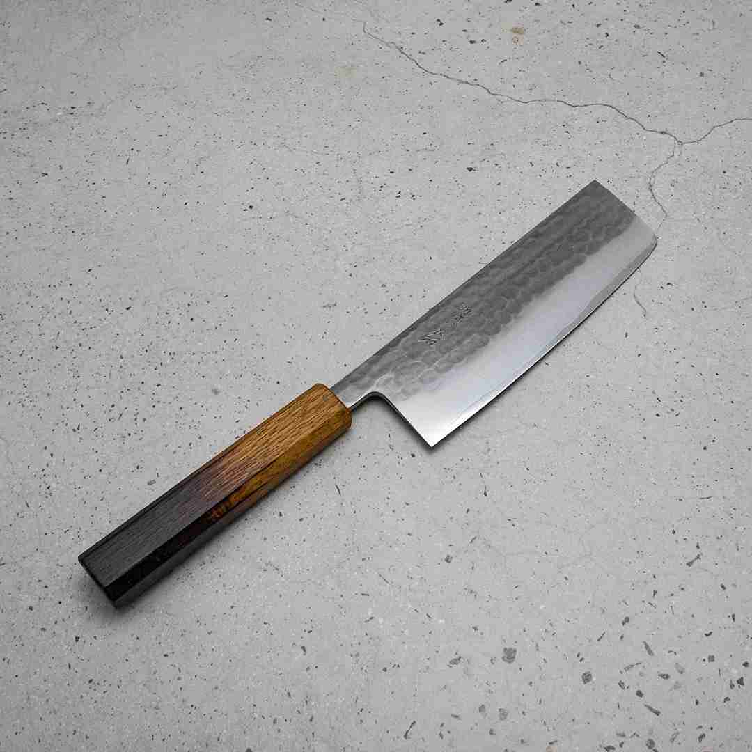 Ohishi knives, Japanese knives, santoku, gyuto, petty, sld steel