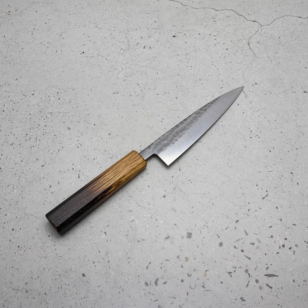 Ohishi knives, Japanese knives, santoku, gyuto, petty, sld steel