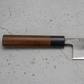Ohishi Bunka (All purpose Knife) Blue Steel #2, Nashiji, 170mm