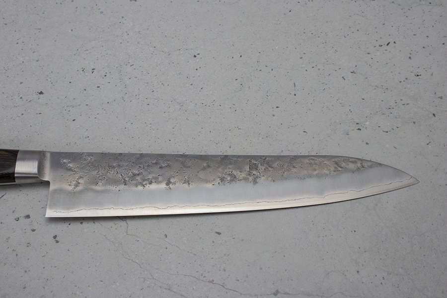 Ohishi Gyuto (Chefs Knife) 240mm, Ginsan