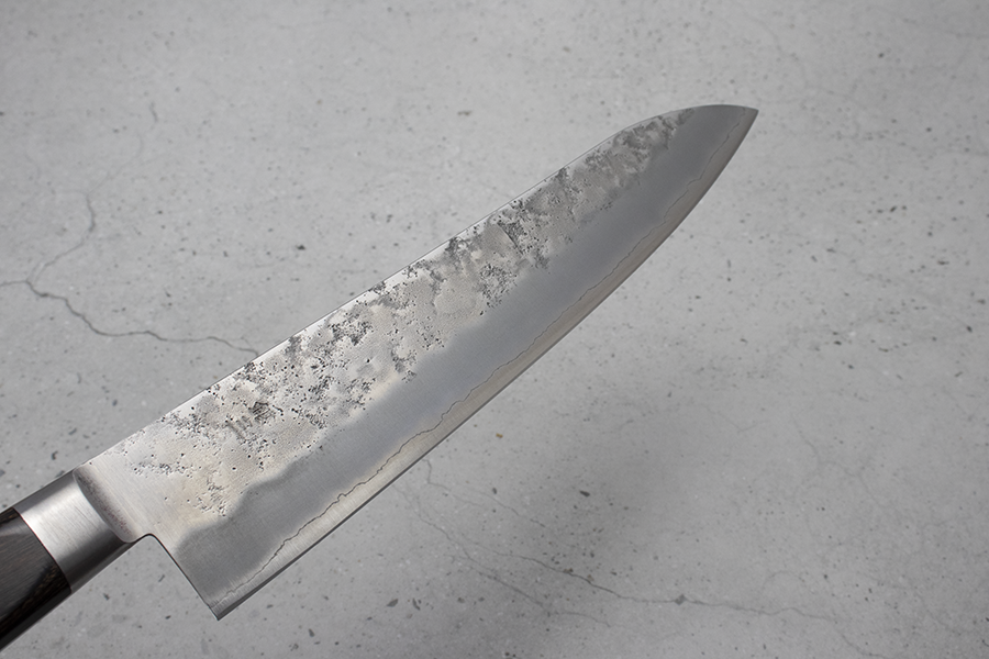 Ohishi Gyuto (Chefs Knife) 240mm, Ginsan