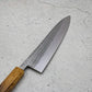 Ohishi knives, Japanese knives, santoku, gyuto, petty, sld steel