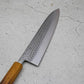 Ohishi knives, Japanese knives, santoku, gyuto, petty, sld steel