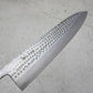 Ohishi knives, Japanese knives, santoku, gyuto, petty, sld steel