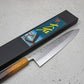 Ohishi knives, Japanese knives, santoku, gyuto, petty, sld steel