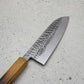 Ohishi knives, Japanese knives, santoku, gyuto, petty, sld steel