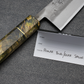 Ohishi X Brook Turner Gyuto (Chefs Knife) 210mm #4