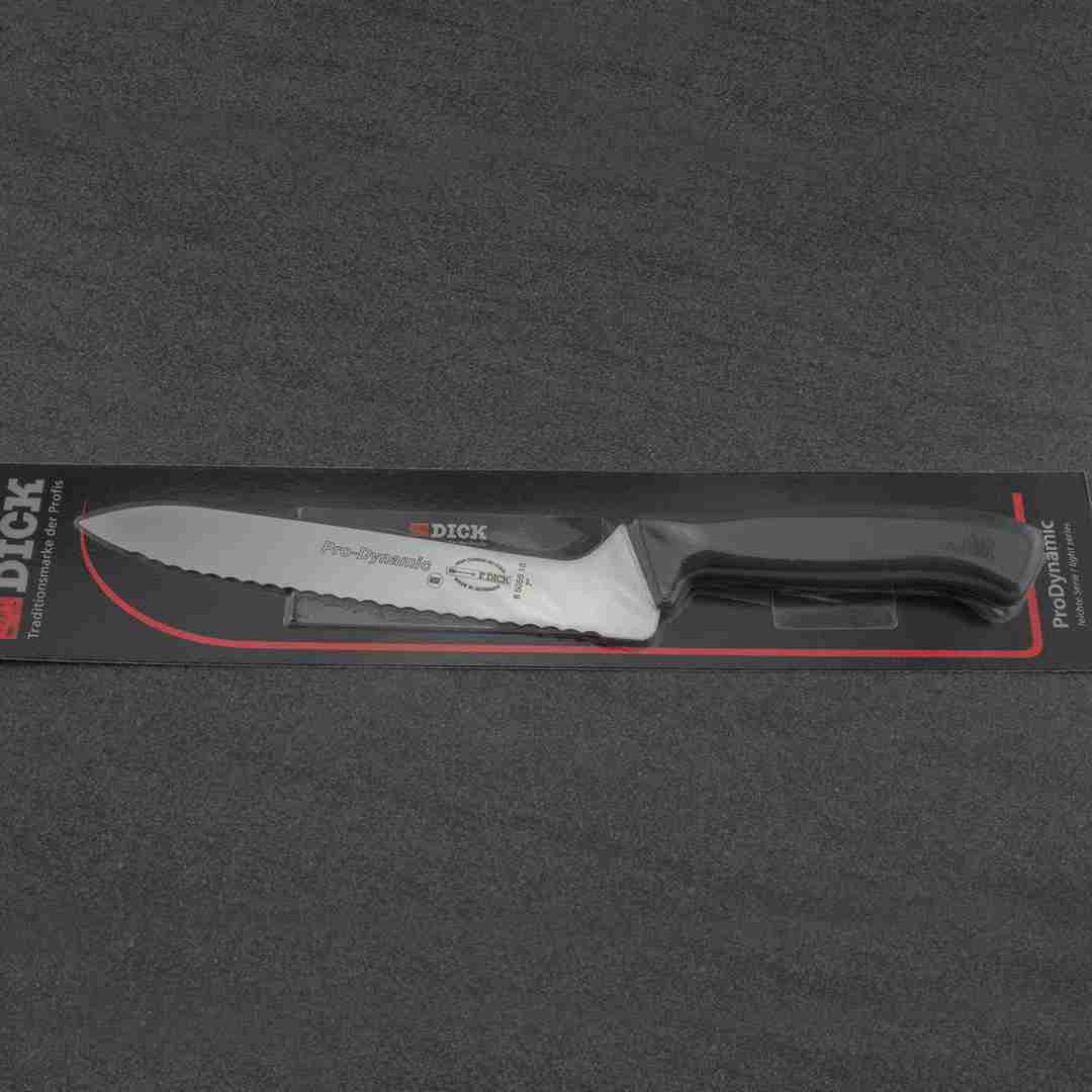 F.Dick Pro-Dynamic offset Bread Knife 180mm