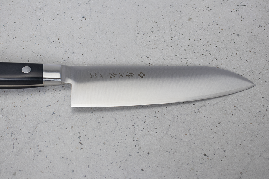 Tojiro Santoku (All purpose Knife), 170mm DP3 Series