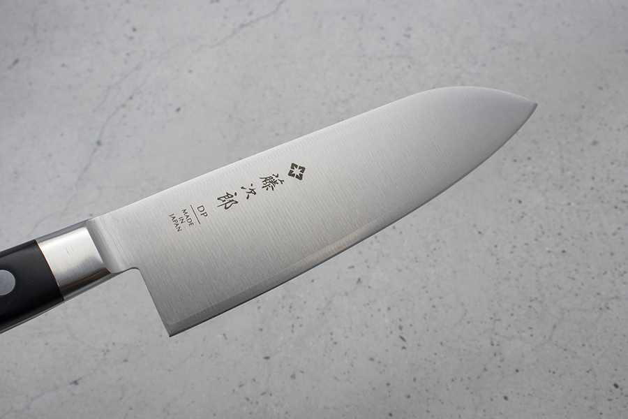 Tojiro Santoku (All purpose Knife), 170mm DP3 Series