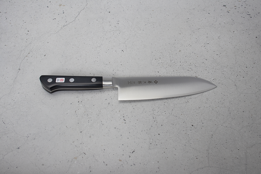 Tojiro Santoku (All purpose Knife), 170mm DP3 Series