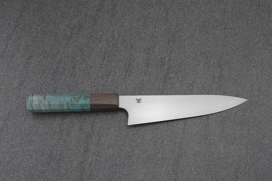 Brook Turner, Gyuto (Chefs Knife) 185mm #4