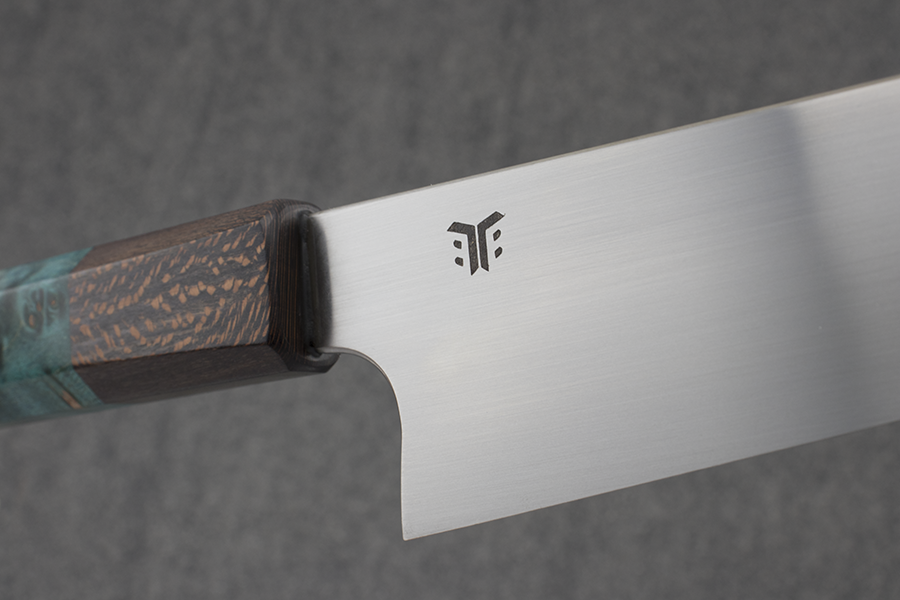 Brook Turner, Gyuto (Chefs Knife) 185mm #4