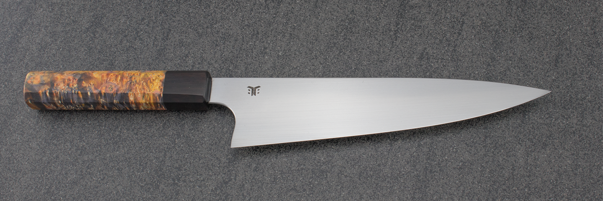 Brook Turner, Gyuto (Chefs Knife) 215mm #1