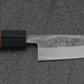 Ohishi Petty (Utility Knife) Blue Steel #2 Nashiji, 135mm