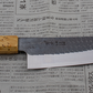 Ohishi x Brook Turner Gyuto (Chefs Knife) Blue Steel #2, 210mm No.5