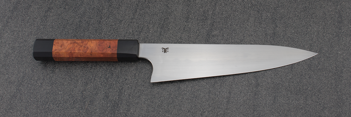 Brook Turner, Gyuto (Chefs Knife) 215mm #3