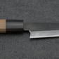 Hitohira, Kikuchiyo x Kyuzo, Petty (Utility Knife), White #2 Kurouchi 150mm