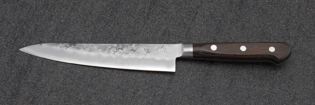 Ohishi Petty (Utility Knife) 150mm, Ginsan