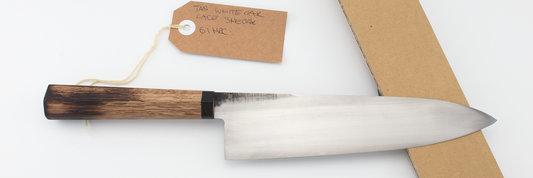 Oblivion Blades Gyuto (Chefs Knife) 210mm #4