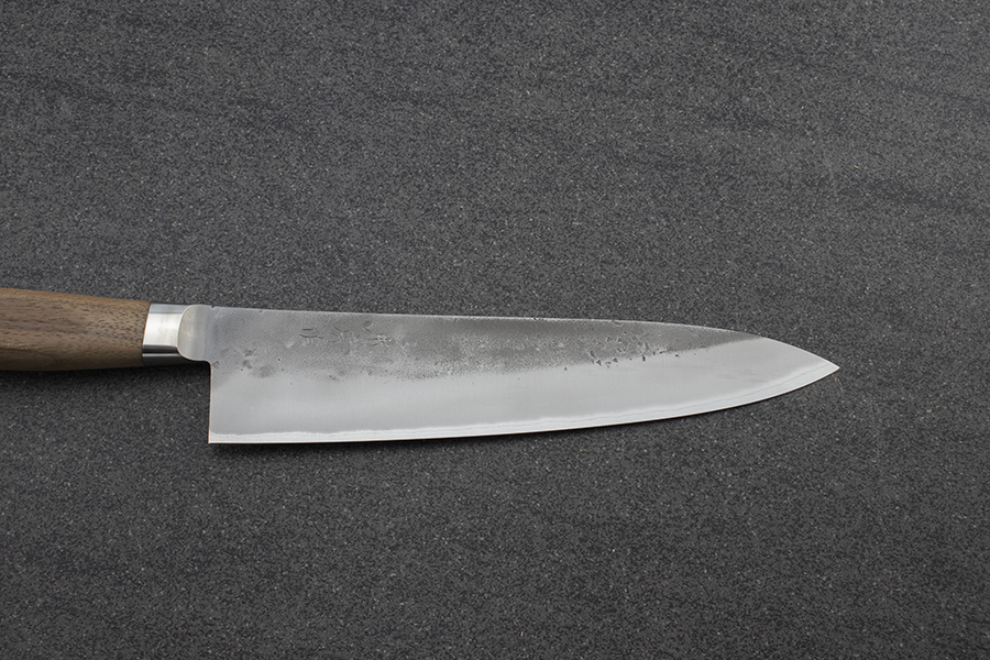 Tadafusa Gyuto (Chefs Knife) Blue Steel 2, 210mm The Blade Runner