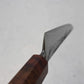 Hunter Valley Blades Honesuki (Boning Knife) 150mm, Curly rosewood handle by Tansu Knives