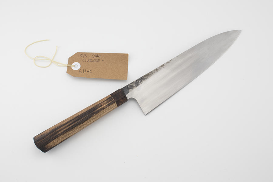 Oblivion Blades Gyuto (Chefs Knife) 210mm #6