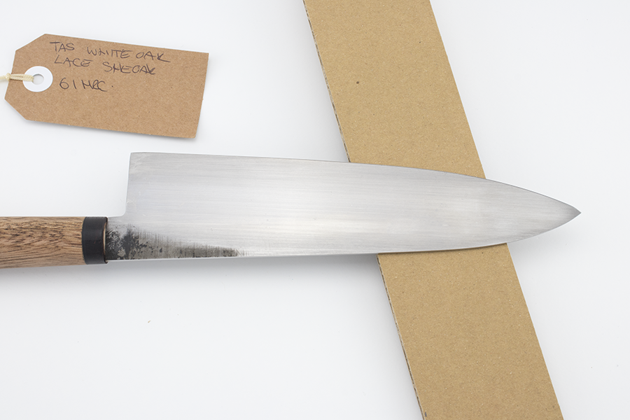 Oblivion Blades Gyuto (Chefs Knife) 210mm #4