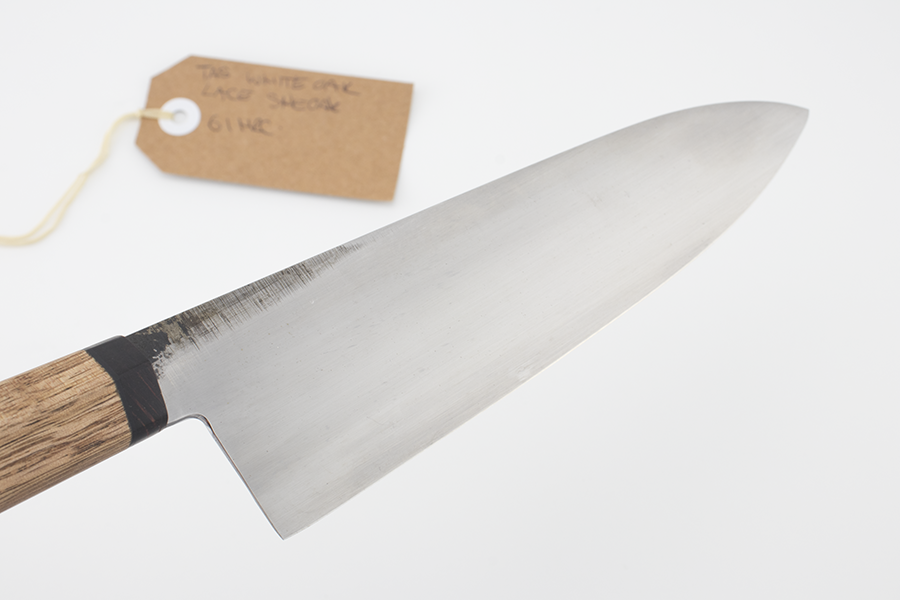 Oblivion Blades Gyuto (Chefs Knife) 210mm #4