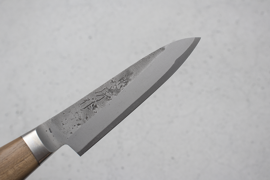 Tadafusa Petty (Utility Knife) Blue Steel #2, 90mm