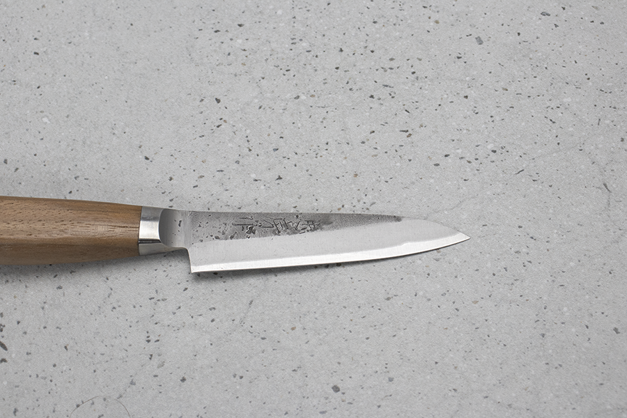 Tadafusa Petty (Utility Knife) Blue Steel #2, 90mm