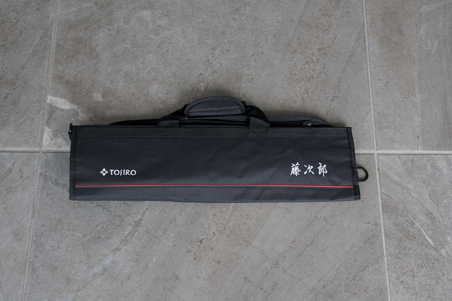 Tojiro Knife Bag