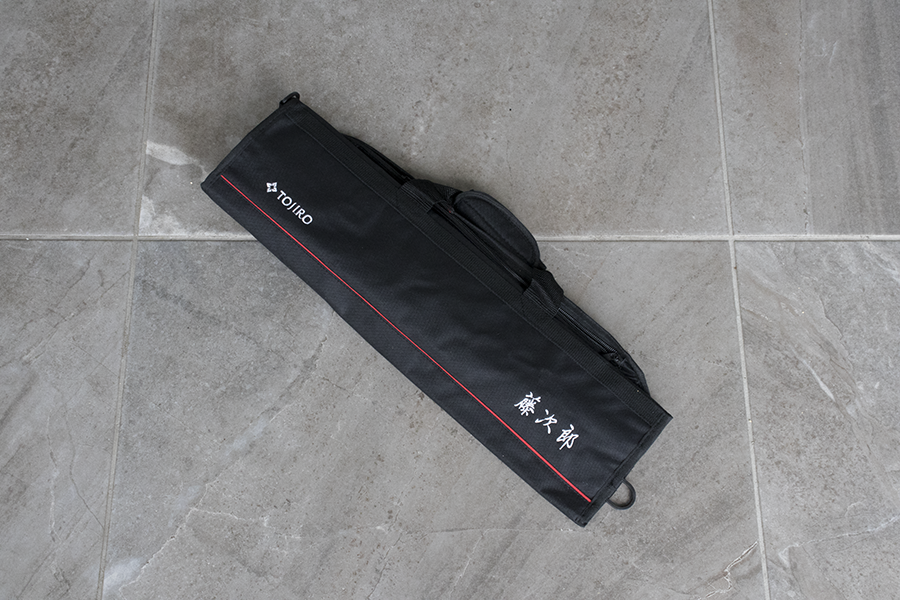 Tojiro Knife Bag